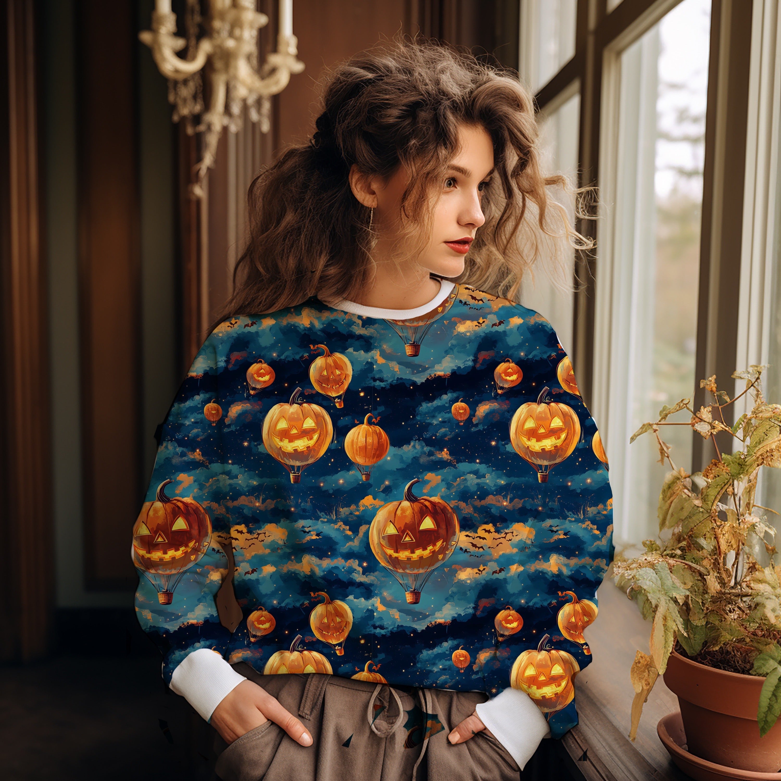 Fliegender Kürbis Aktuelle Vorbestellung